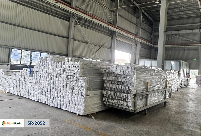 Aluminum Extrusion Supplier Custom Aluminium Extruded Any Shape