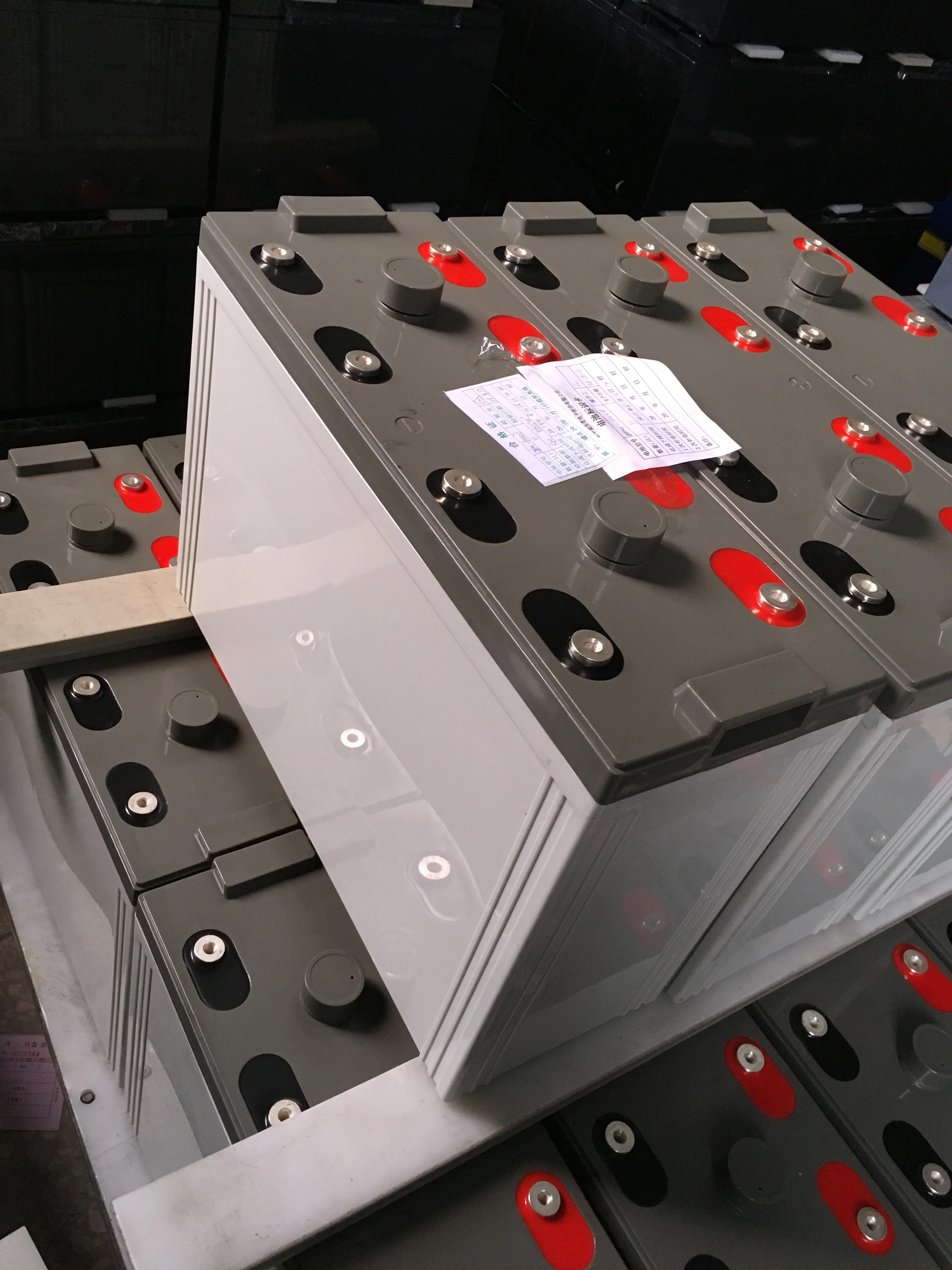 风力发电机用2v 1200ah可充电凝胶电池