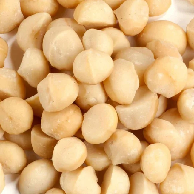 Raw organic Macadamia nuts with shell and Without shell for sale worldwide