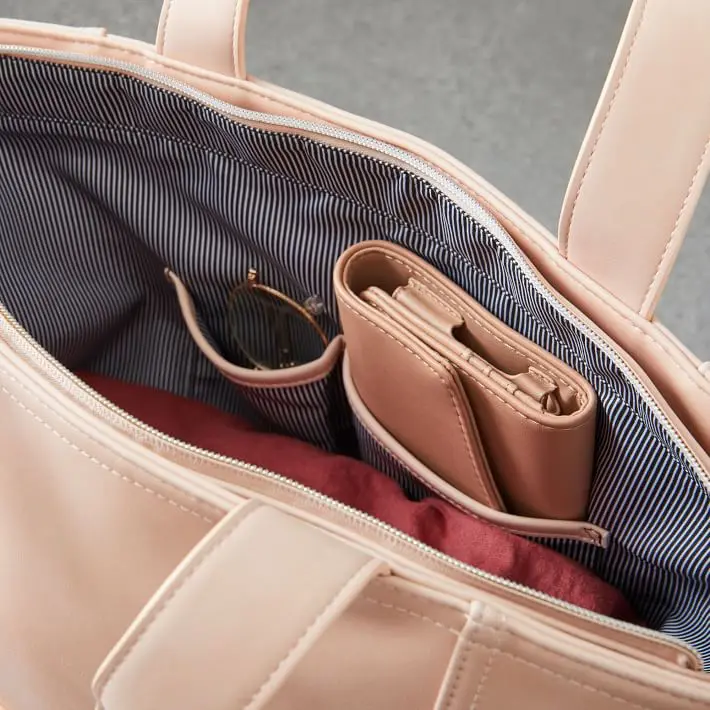 
Оптовая продажа под заказ, кожаный комплект для путешествий, Женская Праздничная Спортивная розовая сумка 