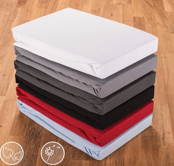 rubber sheet for baby bed