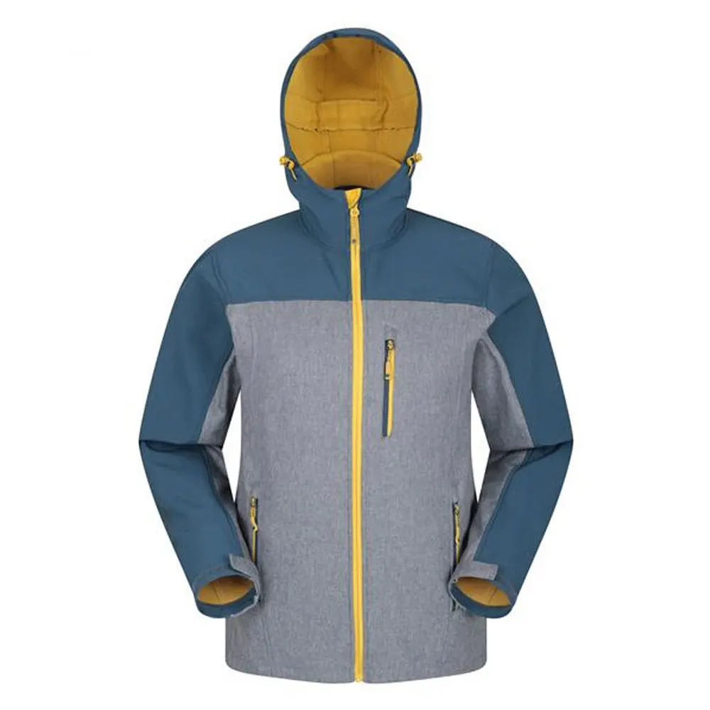 Customize 2022 New Design Cheap Casual Rain Jacket Softshell Jaket