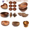 Natural Wood Color