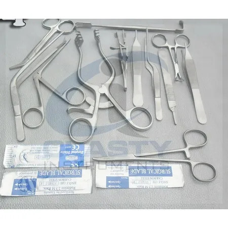 Dingman Mouth Gag Retractor With 3 Blades Ent Set - Buy Dingman Mouth ...