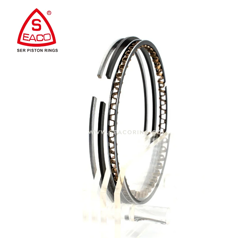 Anello Pistone O.S. Motore 61SX/RX/LX/SFN/GGT10 – Ricambio Originale Giapponese 26703404 - Foto 4