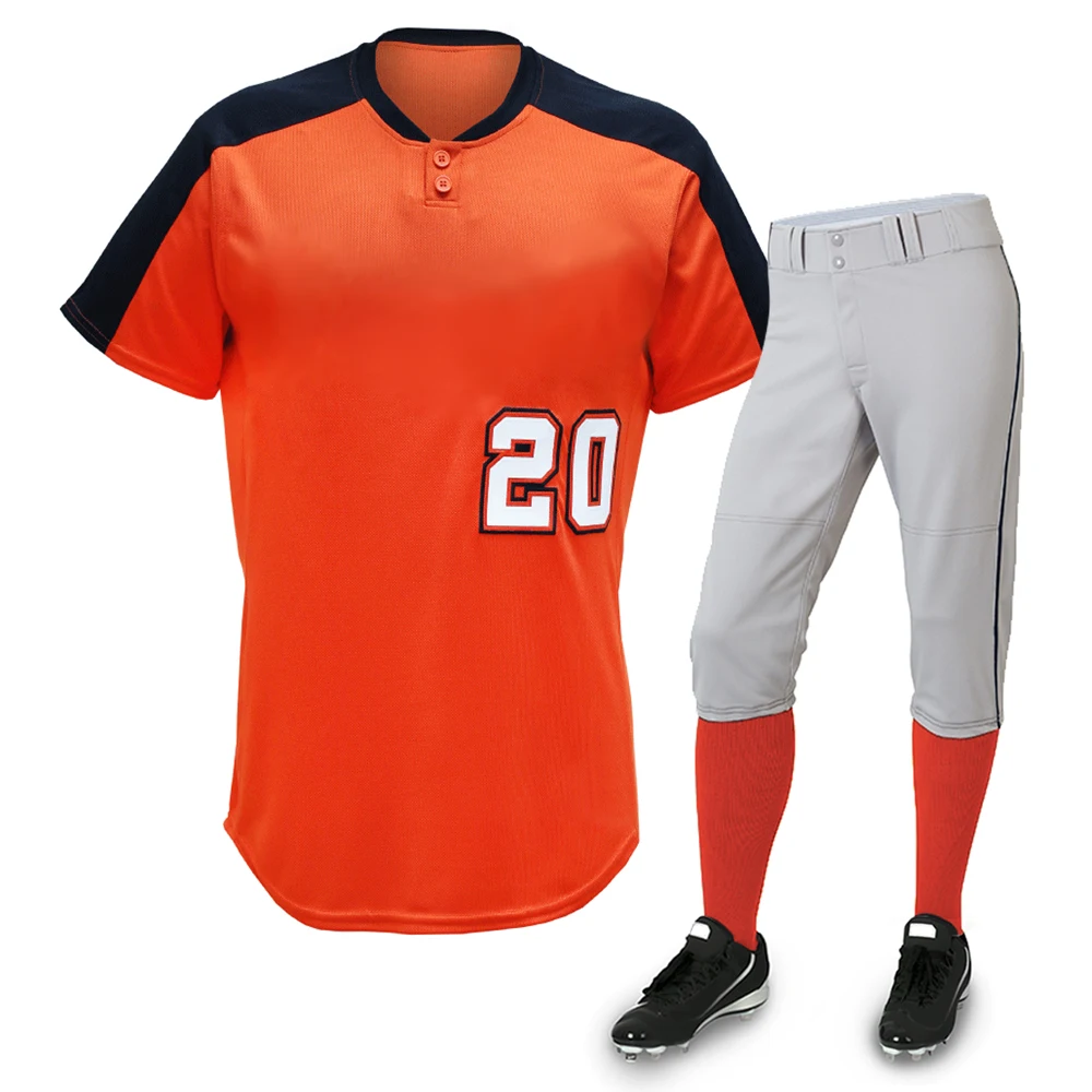 Blank Baseball Jerseys & Pants Wholesale 