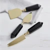 Gold & black