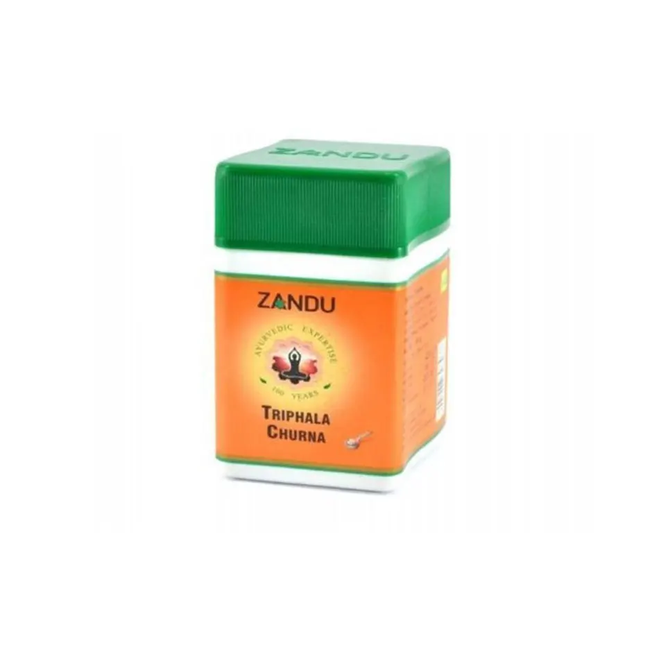 Zandu Трифала Хруна/травяная пищевая добавка/Здоровье пищеварения, усилитель иммунитета