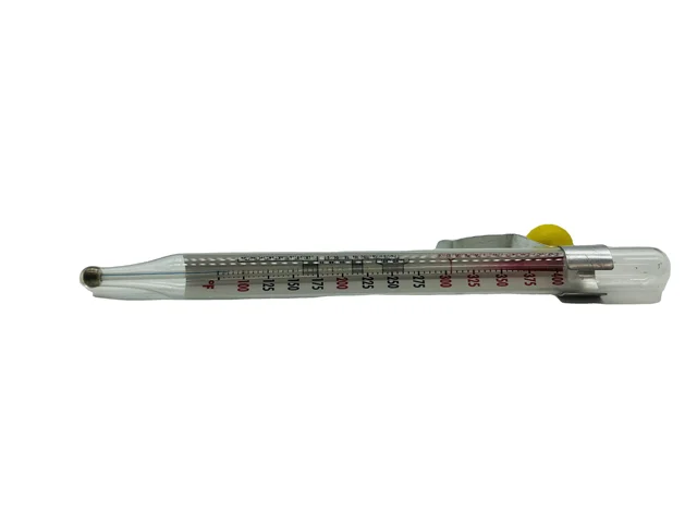 Source Thermometer for Candle Making - Tool for Melting Wax with Adjustable  Clip on m.