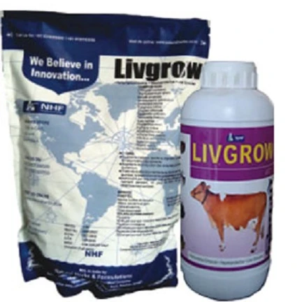 Liver Tonic (livgrow) For Cattle Cow And Horse - Buy Veterinary Liver  Supplement,Cattle Antioxidant Herbal Medicine,Veterinary Medicine Product  on 