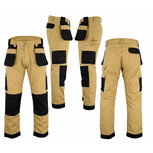 Custom Working Safety Workwear Mechanic Pant And Safety Cheap Trouser ...