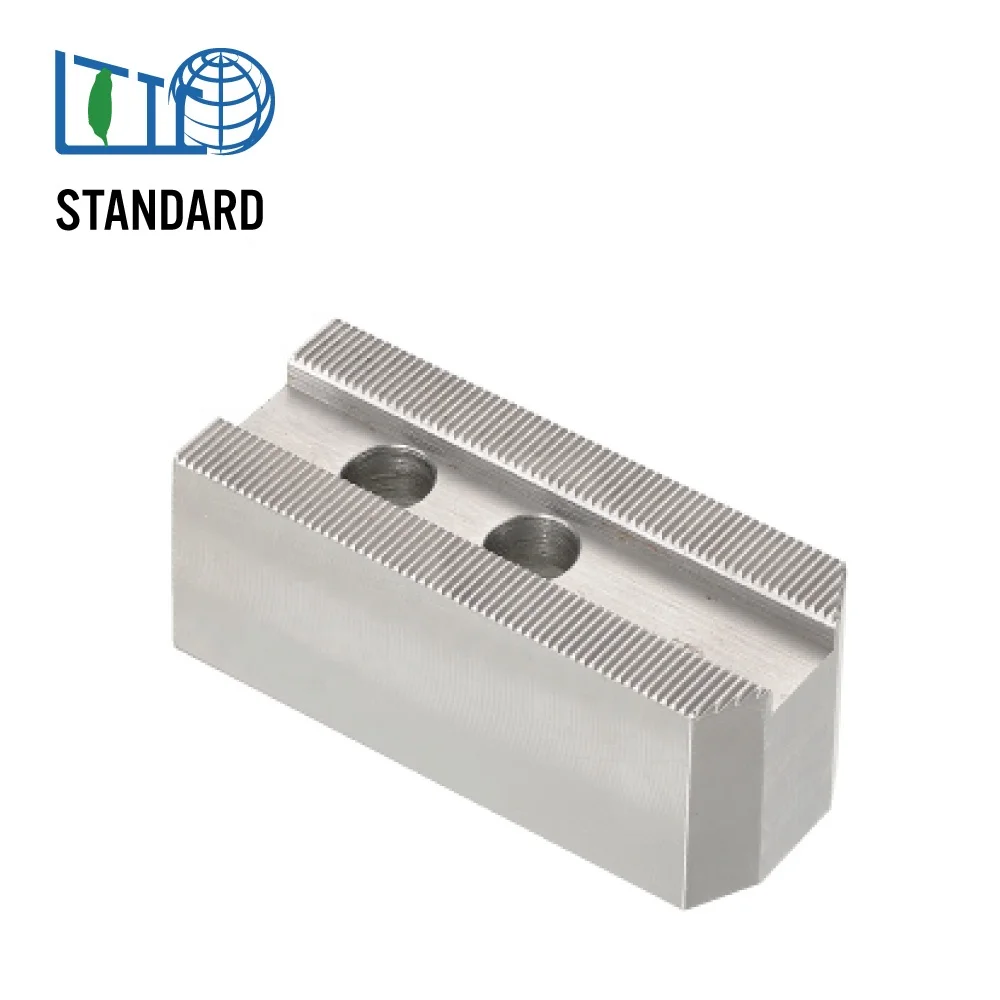 Bench Vises Hand Tools Set of 3 Pieces USST KT10300P Steel Soft Chuck