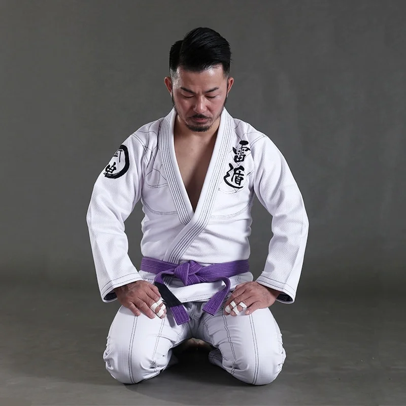 Brazilian Jiu Jitsu BJJ Cotton Belts Heavy Cotton Ultimate 