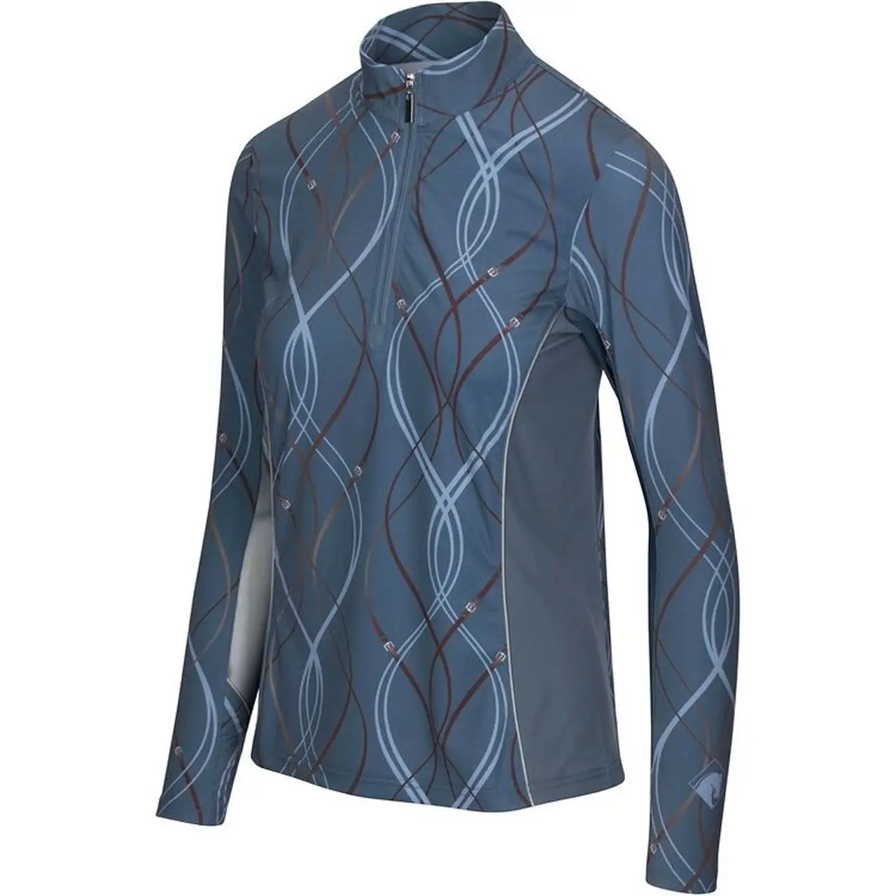 quarter zip long sleeve