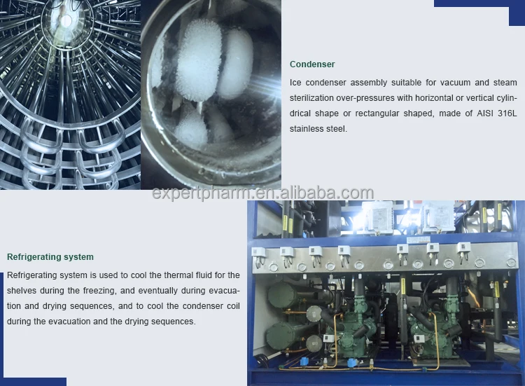 Thawing Equipment, LYO-0.4, 380V, 10kw - detail 6