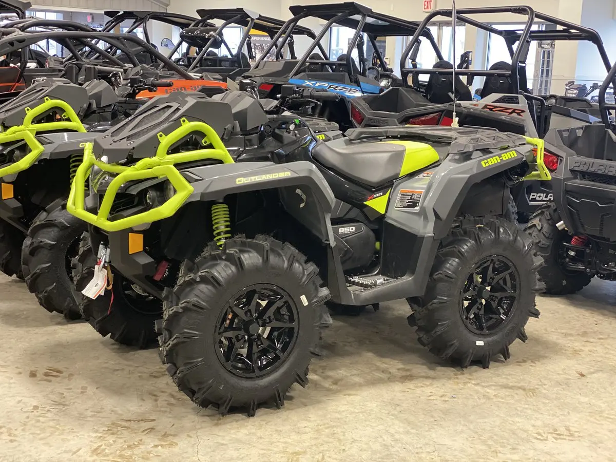 2021 CAN/AM RENE-GADES модель квадроцикл QUAD двигателя 150/200/250cc
