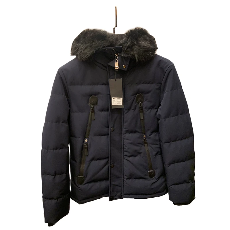 polyester jackets for winter