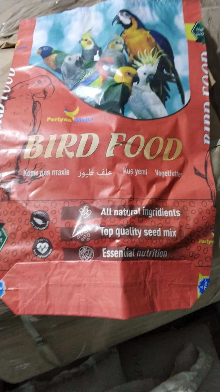 Bird Feed Supplier Ukraine Origin Mixture For Birds Wholesale,Budie Mix