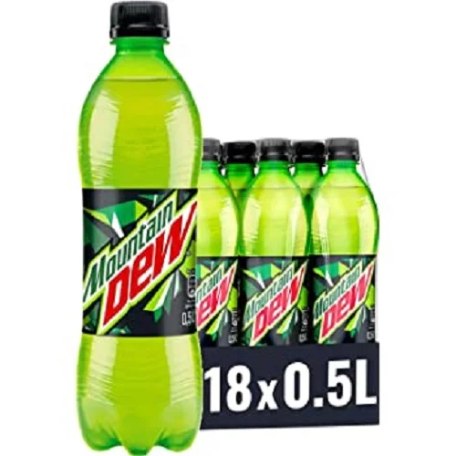 Discount Mountain Dew Cans And Bottles Cheap Prices Buy Discount Mountain Dew For Sale Online Mountain Dew Energy 500ml Origila Mountain Dew Bottle 2 25liter Product On Alibaba Com