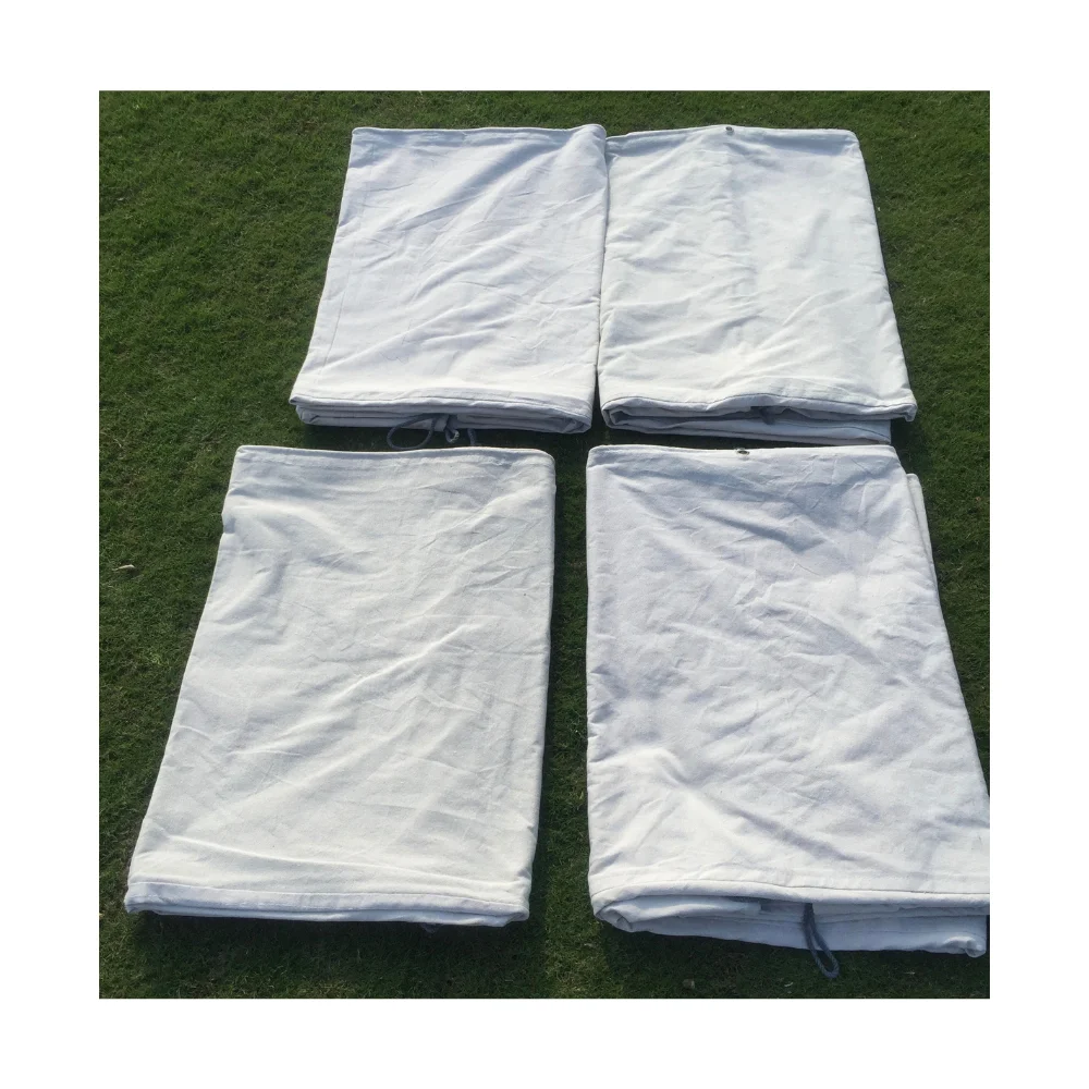 Customized Size Heavy Duty Painter's Drop Cloth Painters Canvas Fabric