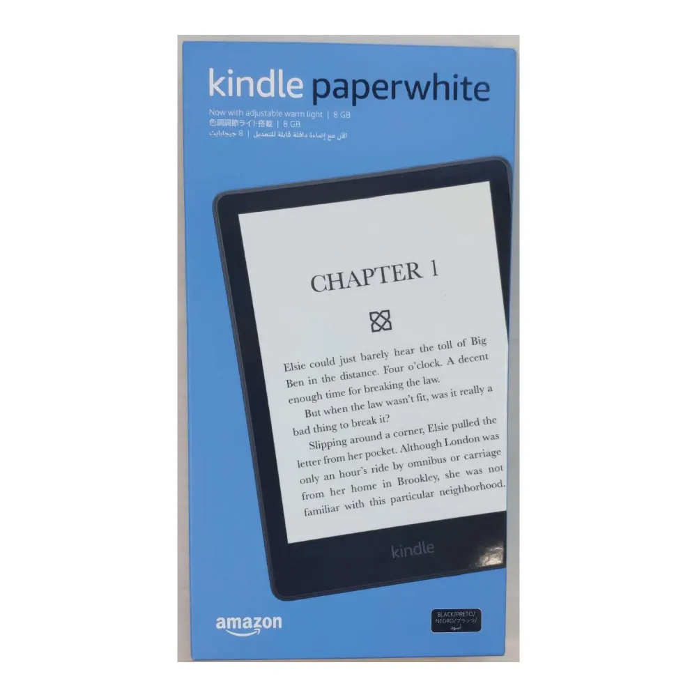 Amazon Kindle Paperwhite 5 Gen (kindle 11 Gen) Waterproof 8gb E-reader  Wholesales Electronic Books Reader Kindle - Buy Kindle 11 Gen,Amazon 
