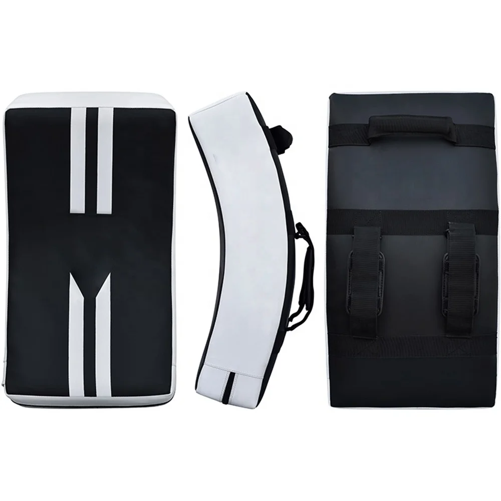 Kick Shield Kick Boxing Equipment Muay Thai Taekwondo Coaching