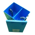 Polypropylene Trap 770*520*420 mm OV 1 5-100 For Cafe Wastewater Treatment