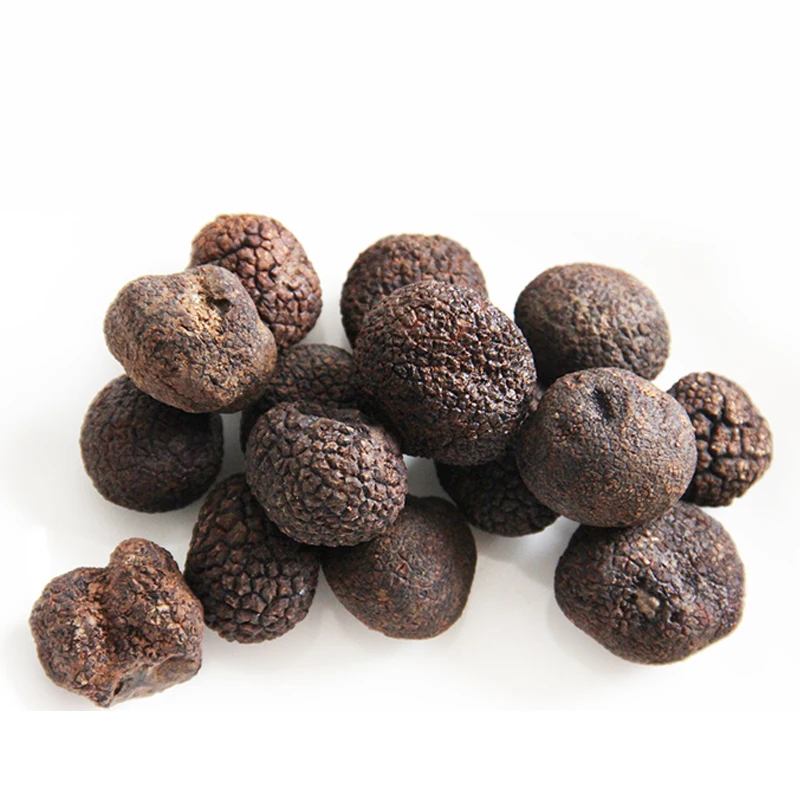 Fresh Black Truffle Yunnan Forest Wild Edible Mushroom Fresh Truffles
