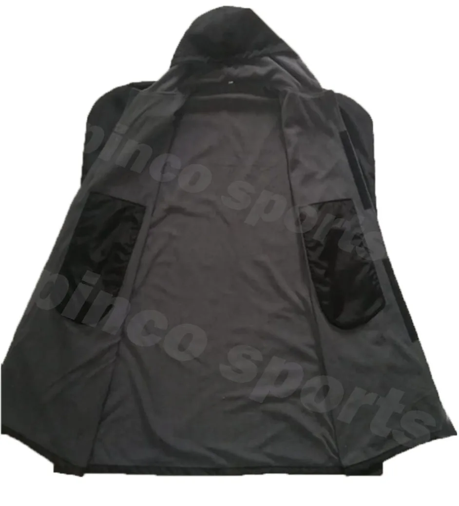 Sideline Capes: Fleece Lined and Custom Capes Available