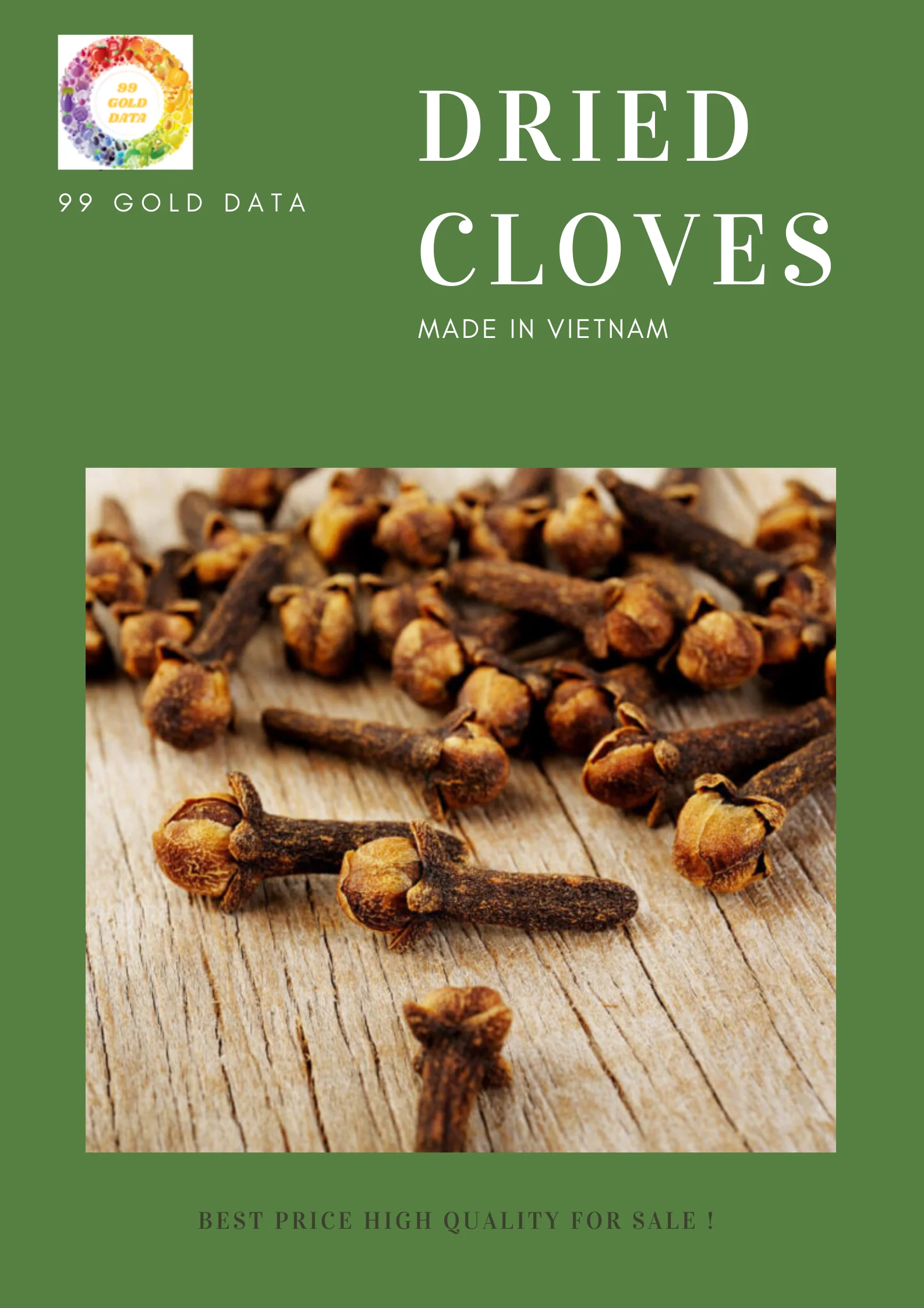 Organic Dried Cloves Made In Vietnam Buy Dried Cloves,Dried Clove