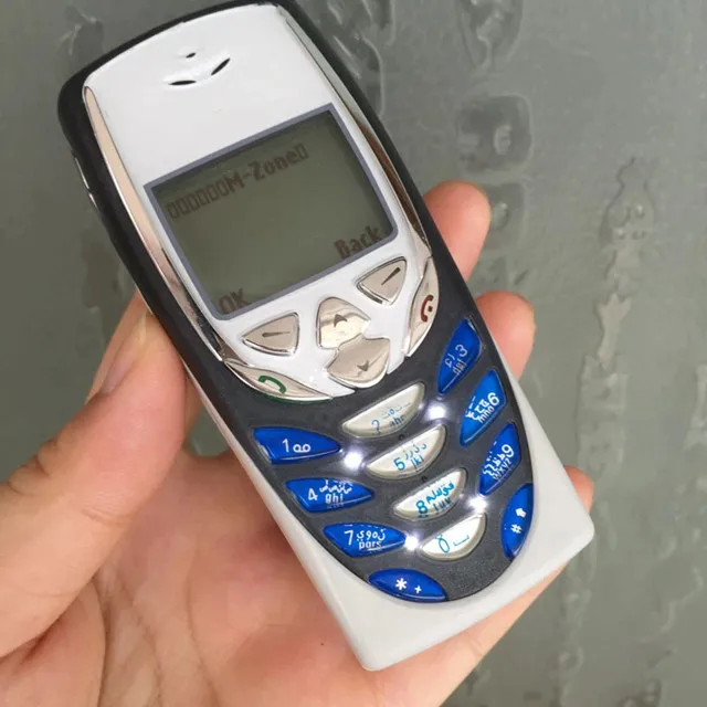 nokia 8310 blue