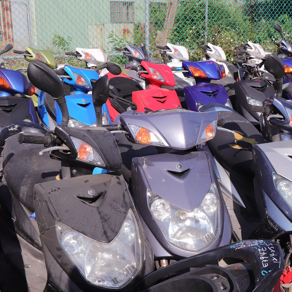 台湾二手摩托车滑板车ymt Cygnus 2nd 125cc Buy 使用气体摩托车价格出售在马达加斯加 二手廉价滑板车摩托车的gasolina从台湾 使用150cc 125cc摩托车motocicleta和发动机多米尼加共和国