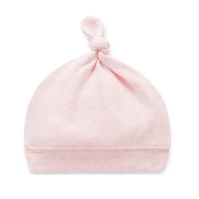 Baby Top Knot Hat Buy Cotton Hat,Fancy Baby Hats,Baby Hats Product on