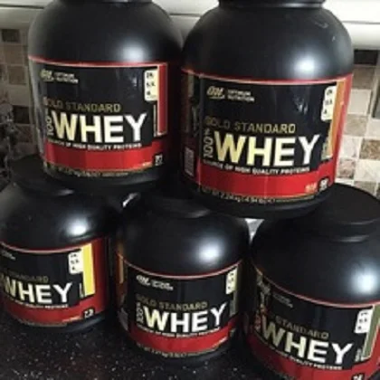 HALAL whey protein 100% gold standard isolate powder for sale