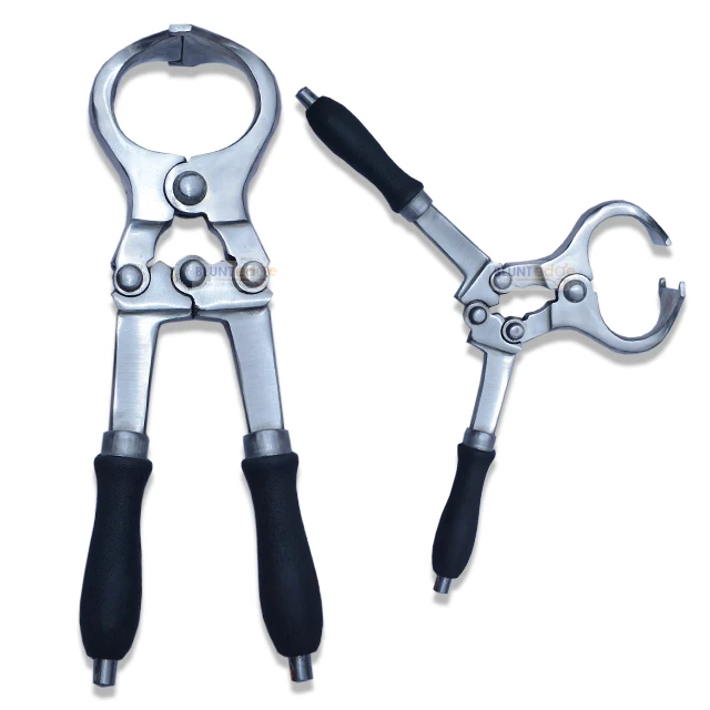 la tragédie Embrayage Sil vous plaît castration pince burdizzo Péage