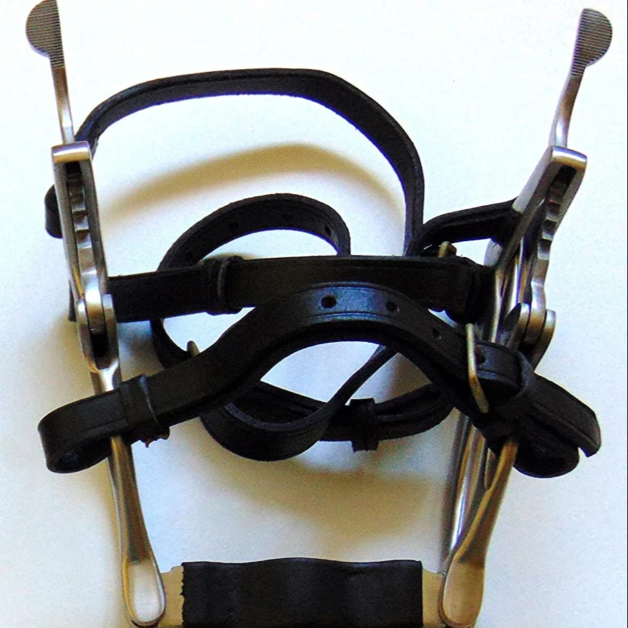 Veterinary Dental Speculum Mouth Gag For Big Animals Horse Pony Cows