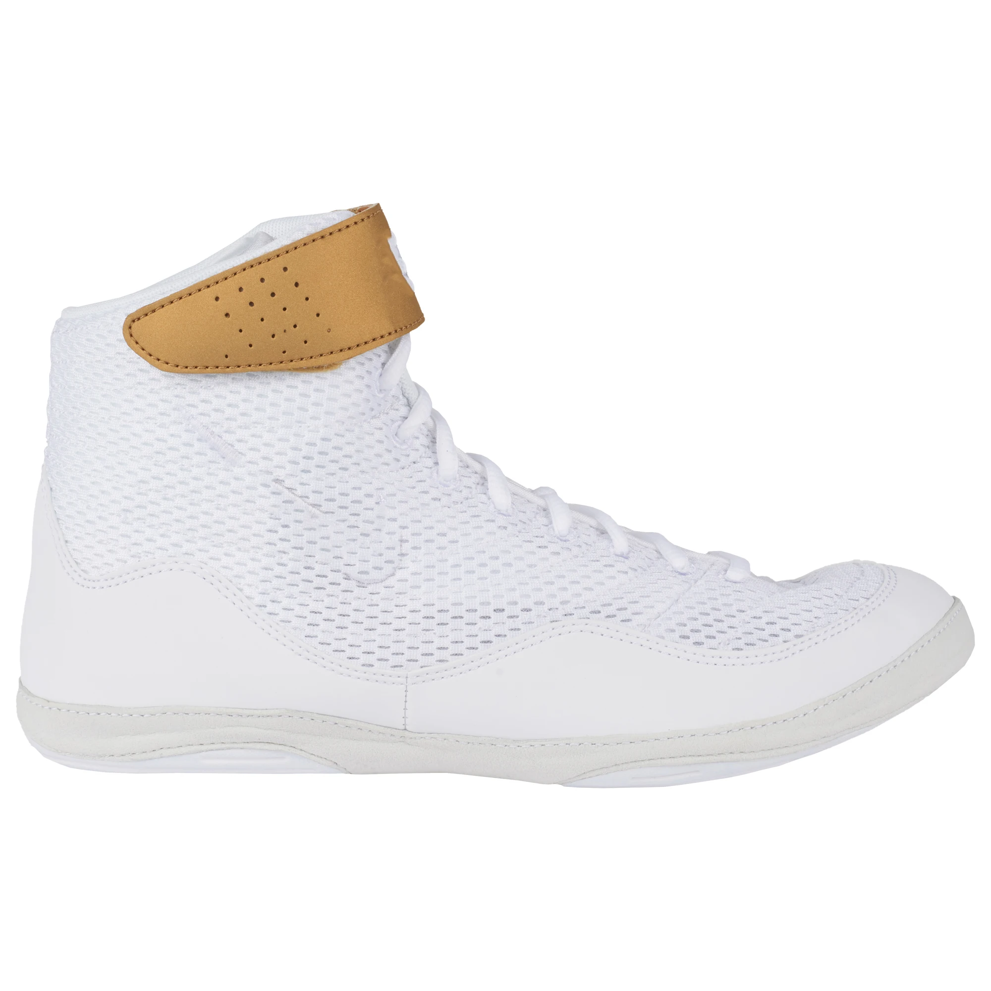 Professional Quality Ultra Lightweight Mens Wrestling Shoes Non Slip