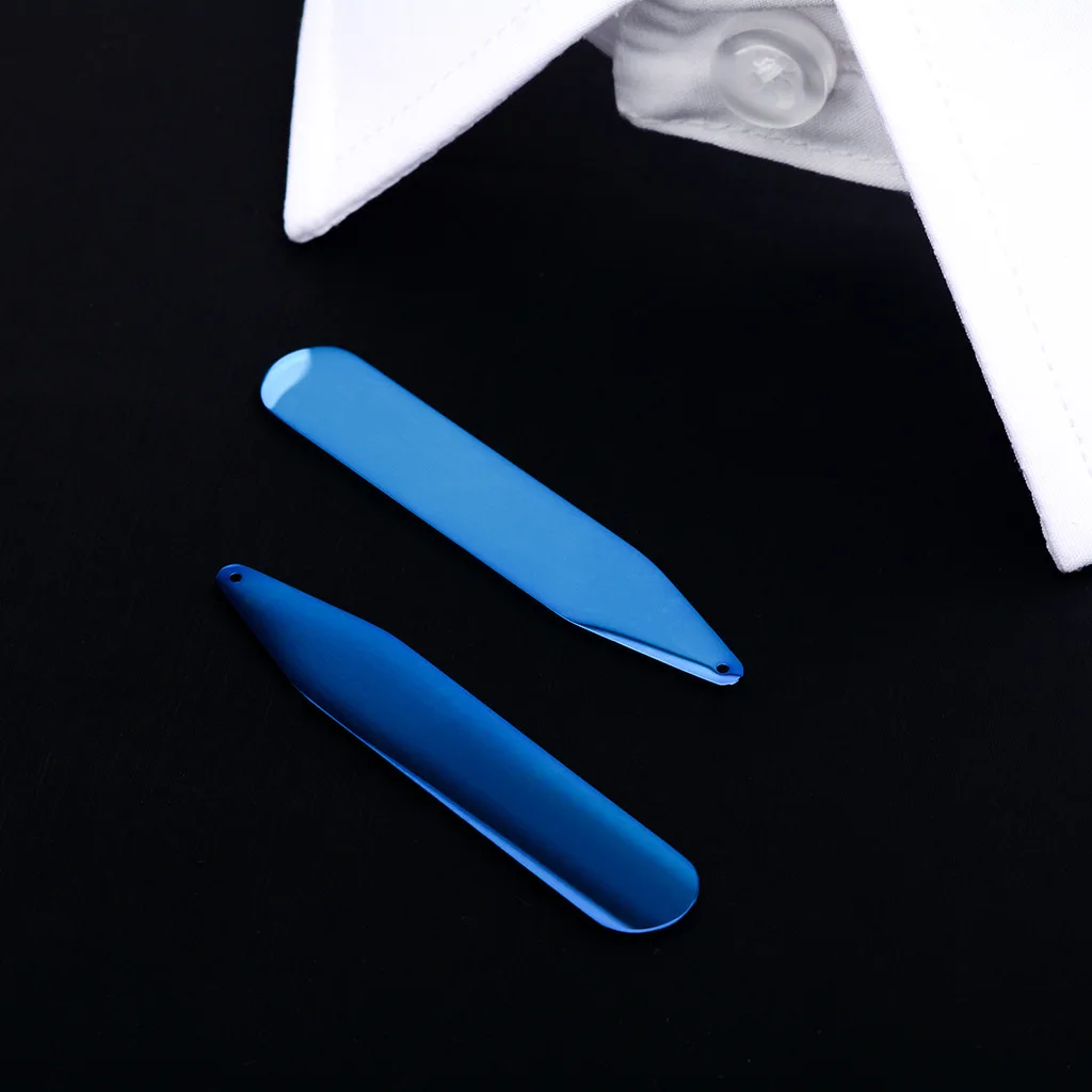 
Водоотталкивающий воротник из нержавеющей стали под заказ Energinox для рубашек 