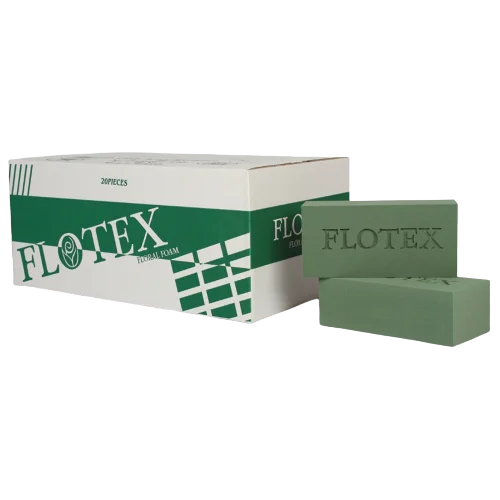 Wholesale flotex floral foam To Decorate Your Environment 