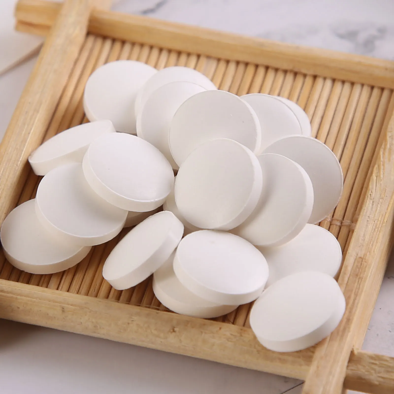 Оптовая цена, таблетки с витамином D из кальция и магния с индивидуальной этикеткой