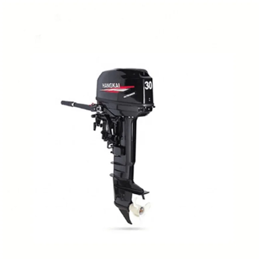 4 тактный подвесной мотор 8 л.с. одобренный CE производитель hidas двигатель черного цвета