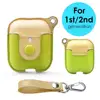 Beige/Vert