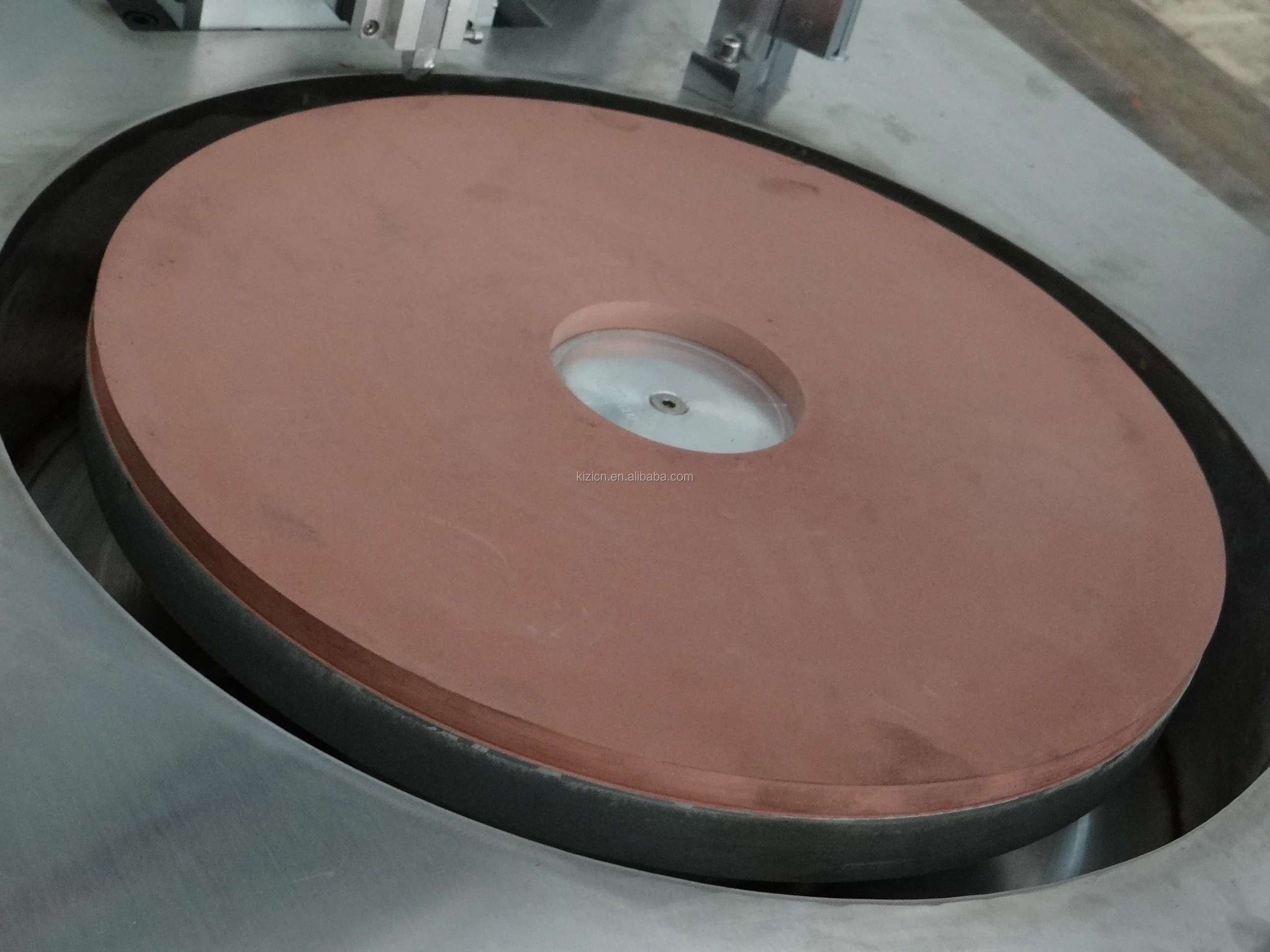 System Side Rough Lapping Machine Roughness 0.02um Single Side Lapping Machine & Polishing Machine