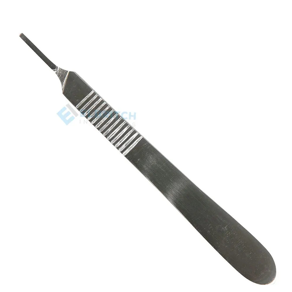 High Grade Scalpel Tools Surgical Micro Scalpel Blades Handle for Medical Equipment