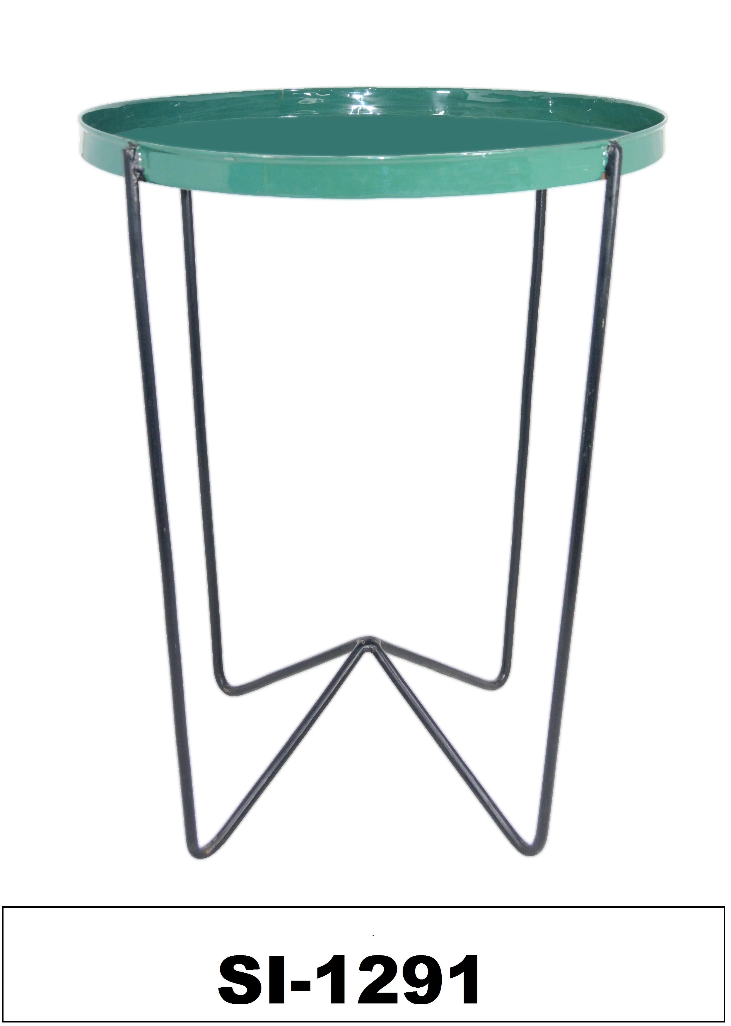 Modern Style Metal Side Table Living Room Furniture Table Modern Bed