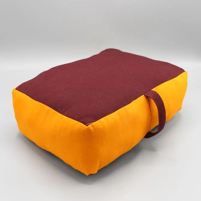 rectangular meditation cushion