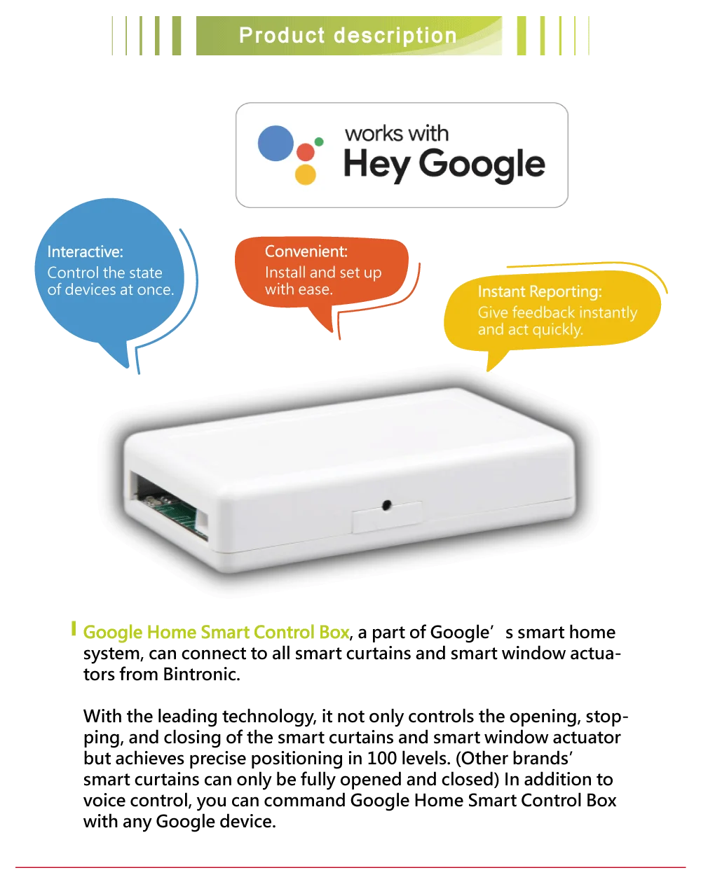 Taiwan Smart Curtain Home Assistant Homekit Controller Box For Smart