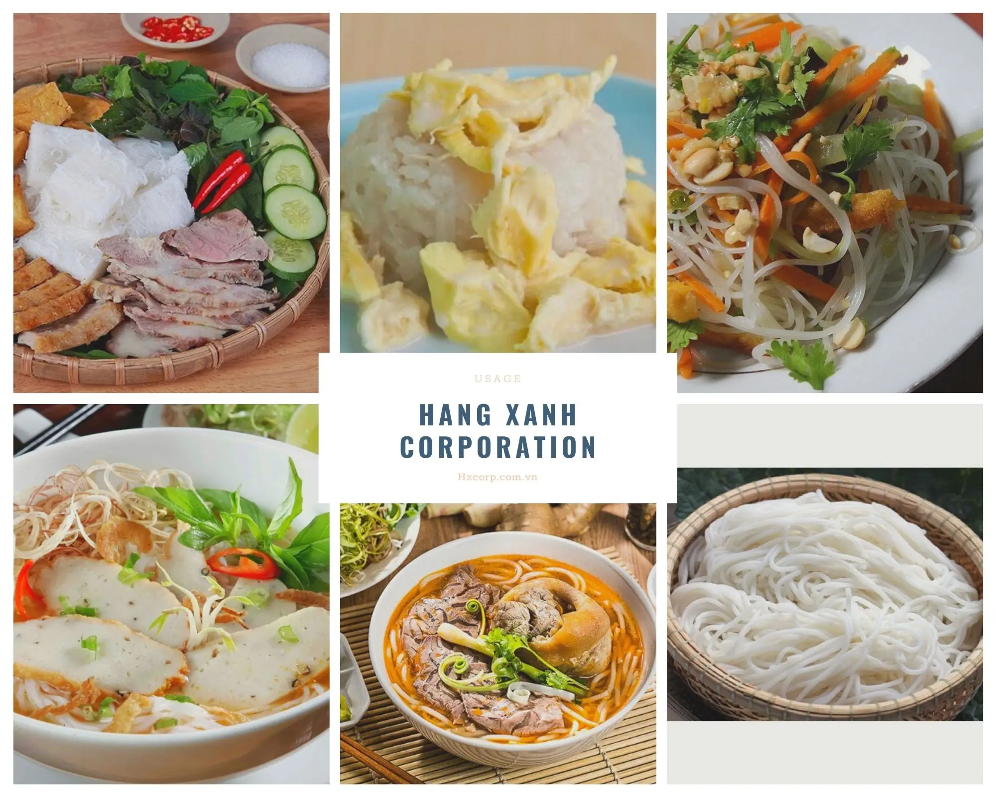 Iso Quality Glass Rice Noodle Vietnam Dried Rice Noodle Rice Stick