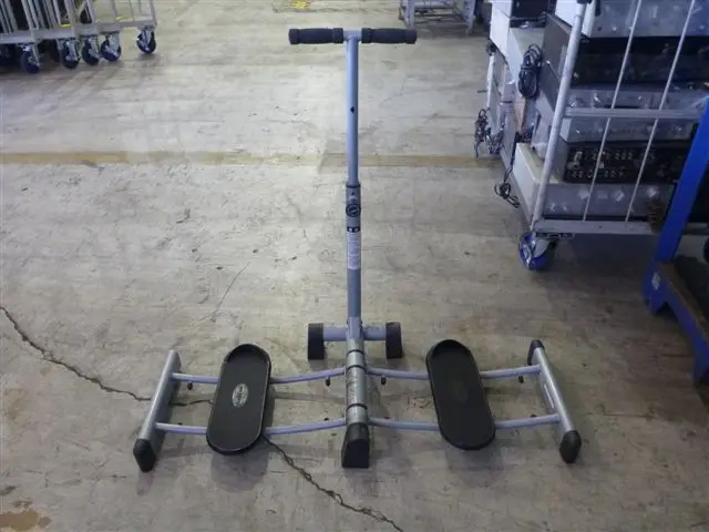 Solid Pattern Gym Sports Fitness Machine Unisex Adult Used Equipment from Japan