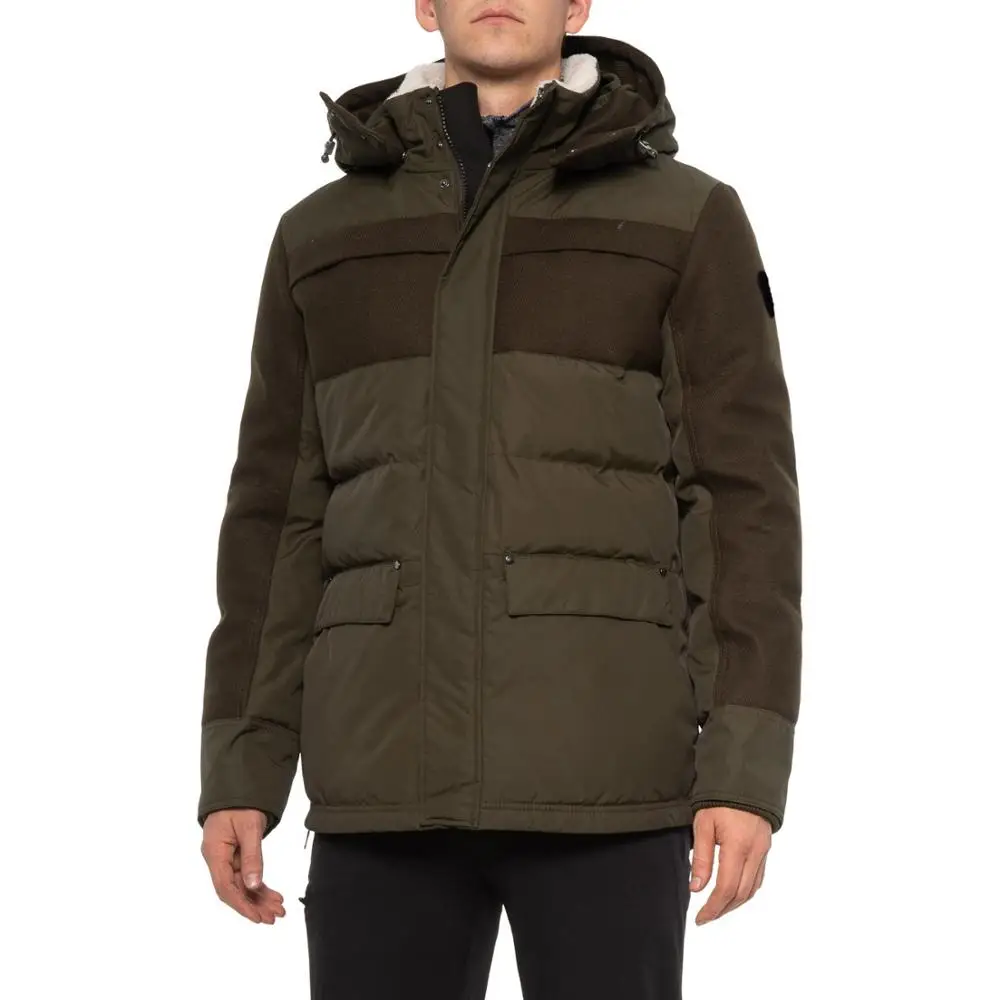 goose down jacket brand